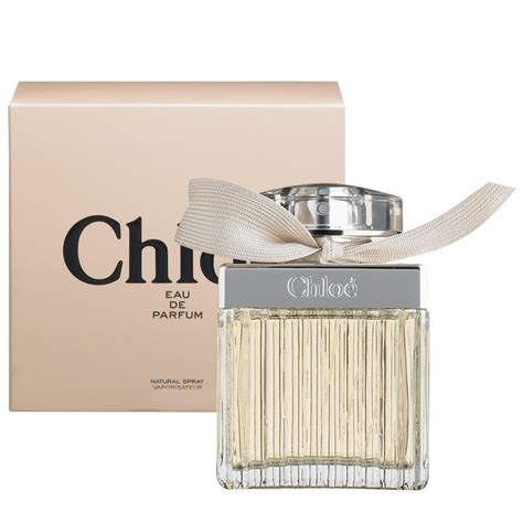 chloe eau de parfum 75ml gift set|cheapest chloe perfume 75ml.